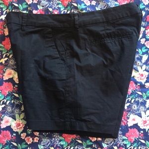 Old Navy Black 3” Classic Shorts